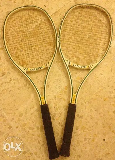 LacosteTennis Racket LacosteTennis Racket