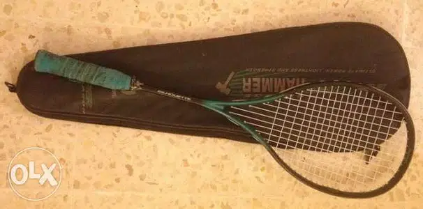 tennis and squash racket tennis and squash racket