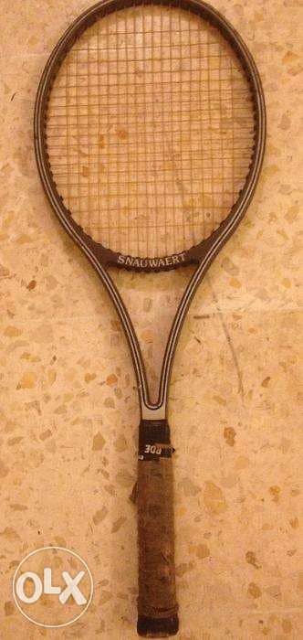 tennis and squash racket 5
