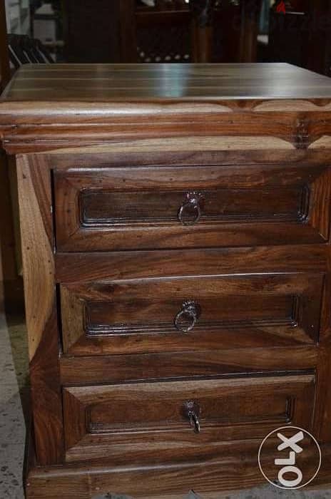 drawers side bed 3
