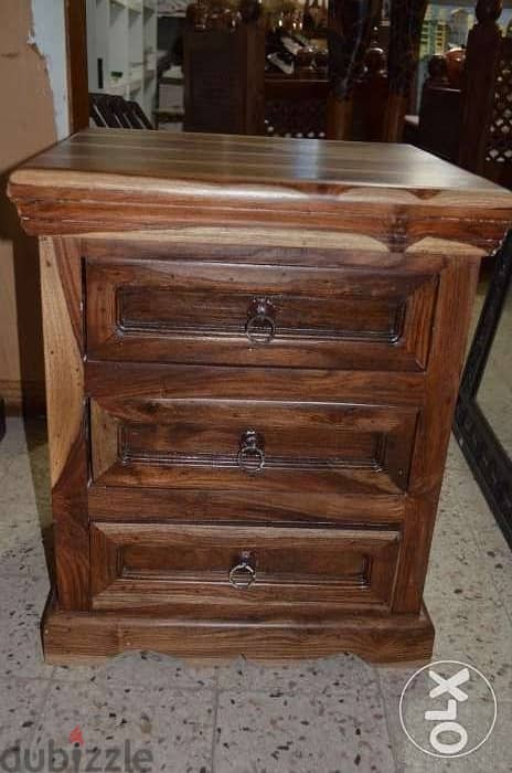 drawers side bed 6