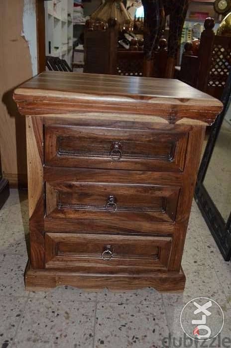 drawers side bed 7