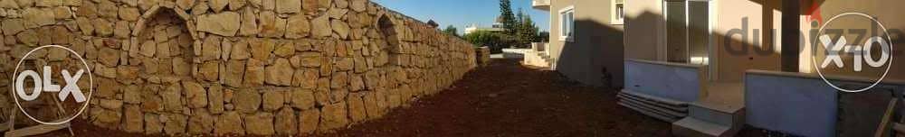 ١٣٥م٢ مع حديقه ١٠٠م٢ مسجله على السند +طاقه شمسيه بطاريه ليثيوم ١٢. ٥kw