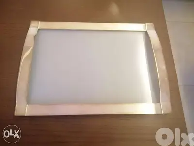 Silver tray from Siom