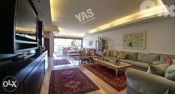 Ballouneh 270m2 | 150m2 Garden | High-End | Unique Property |