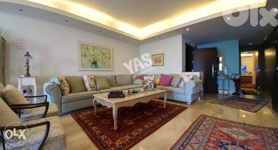Ballouneh 270m2 | 150m2 Garden | High-End | Unique Property |