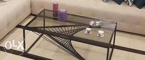 Center tornado table 0