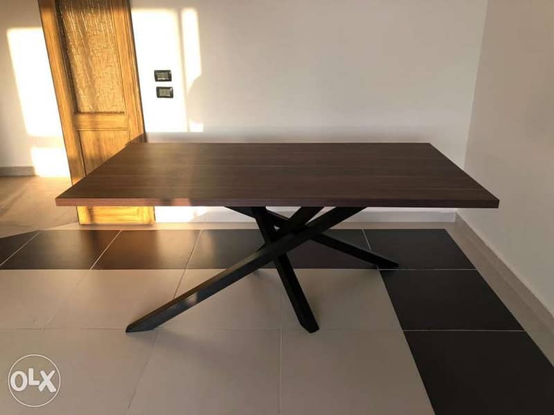 Handmade dinning tables all colors available 0