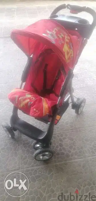 Junior's Stroller