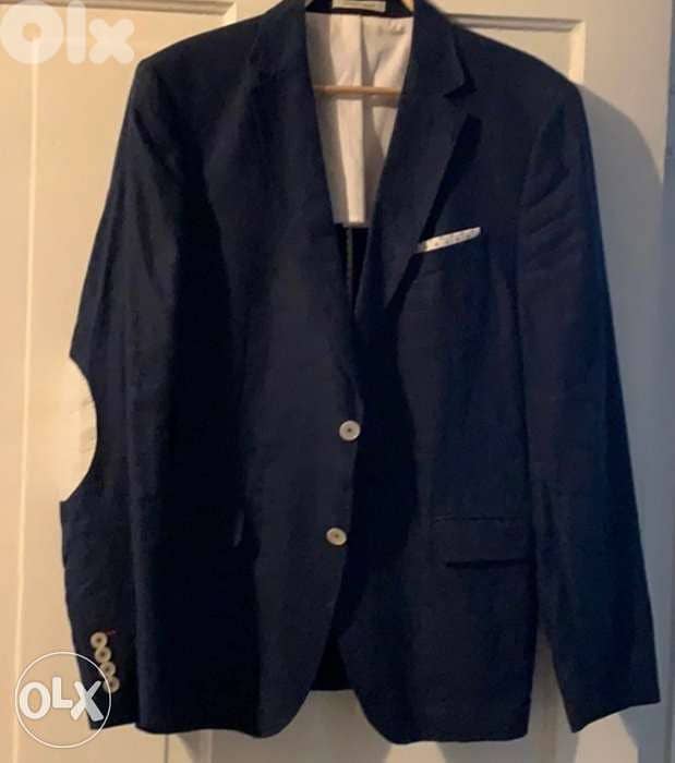 New Zara Man Blazer 0