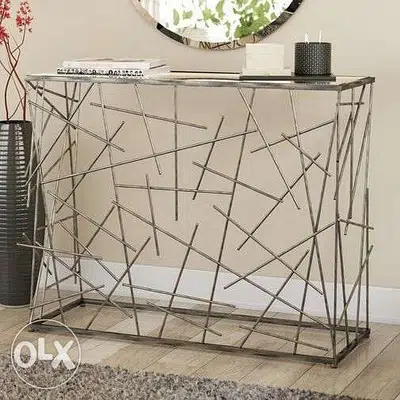 Console table