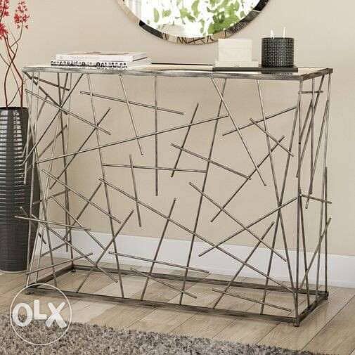 Console table 0