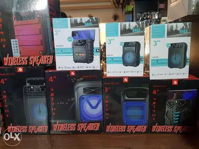 Bluetooth speakers Bluetooth speakers
