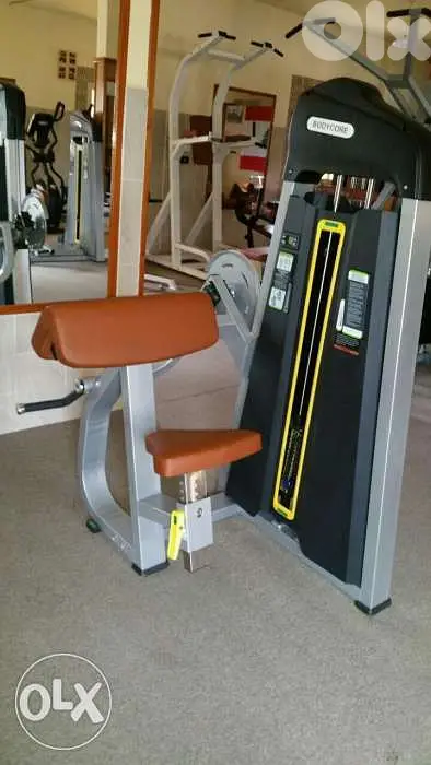 Gym Sports equipments - Treadmill - Vibrations