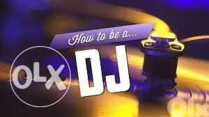 Private Dj Classes