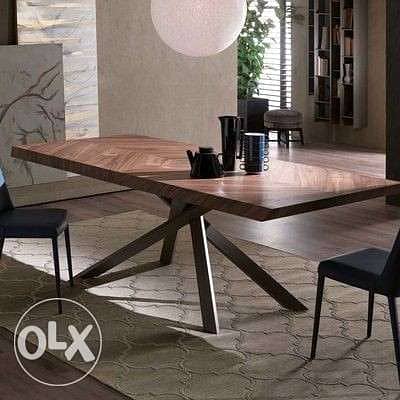 Handmade 8 seaters dinning table 0