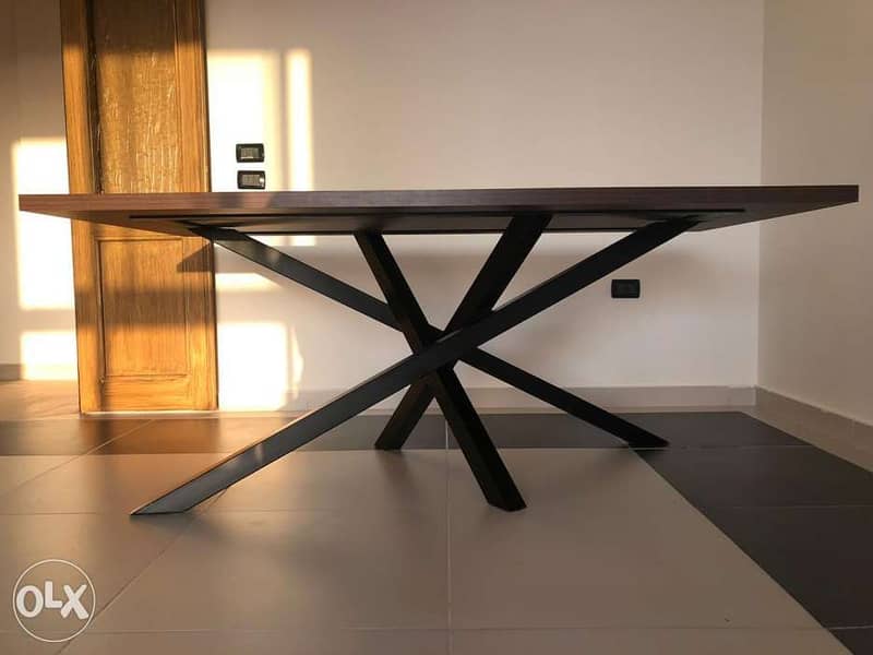 Handmade 8 seaters dinning table 2