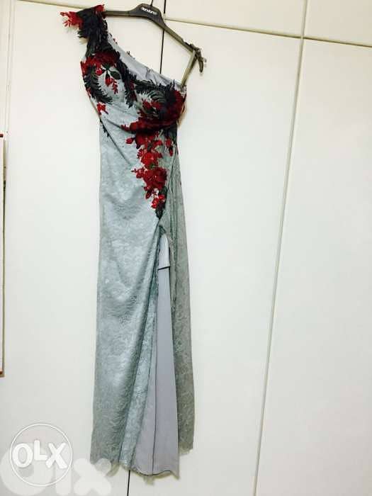 evening dress 1
