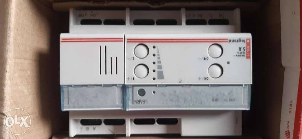 Remote Dimmer 1