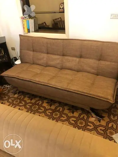 sofa bed طبقتين