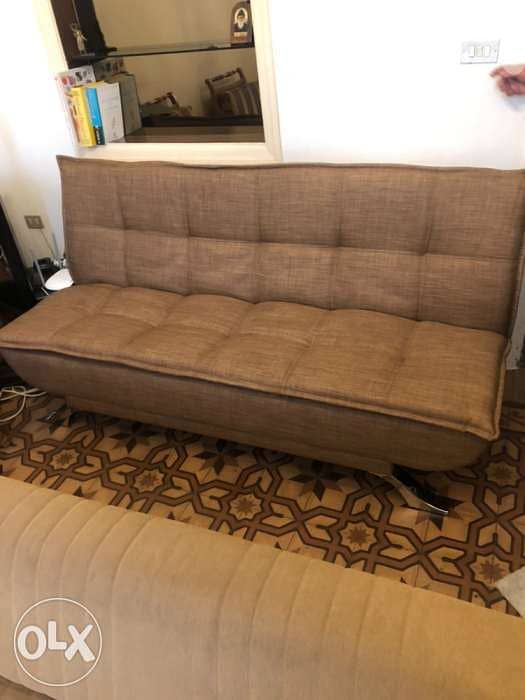 sofa bed طبقتين 1