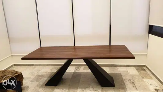 Dining table