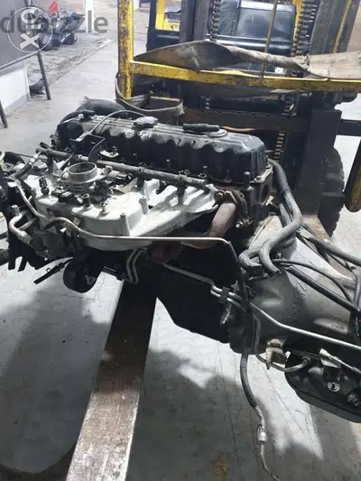 Jeep grand cherokee 1999-2004 engine 4.0 6cyl.