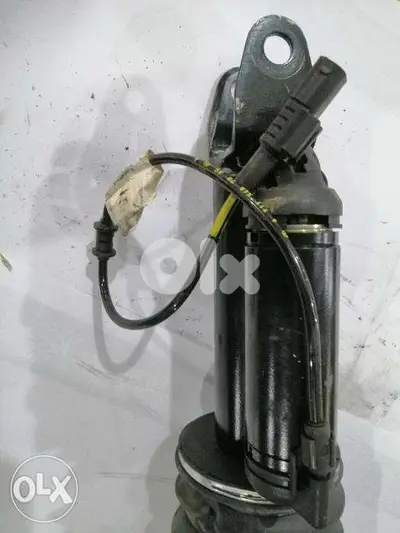 shock absorber W 211 suspension