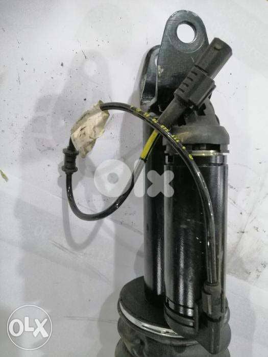 shock absorber W 211 suspension 0