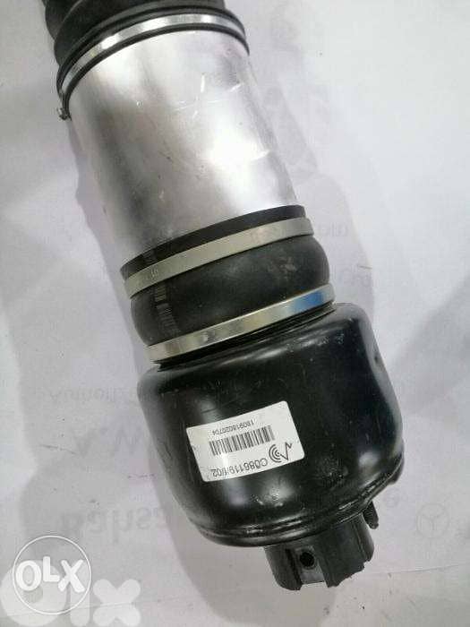 shock absorber W 211 suspension 1