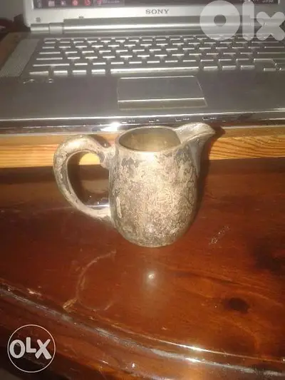 French Ercuis pitcher