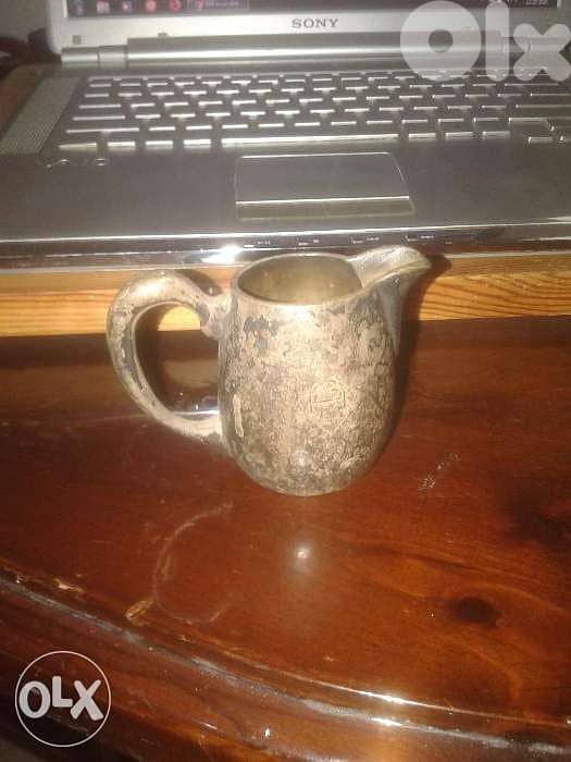 French Ercuis pitcher 0