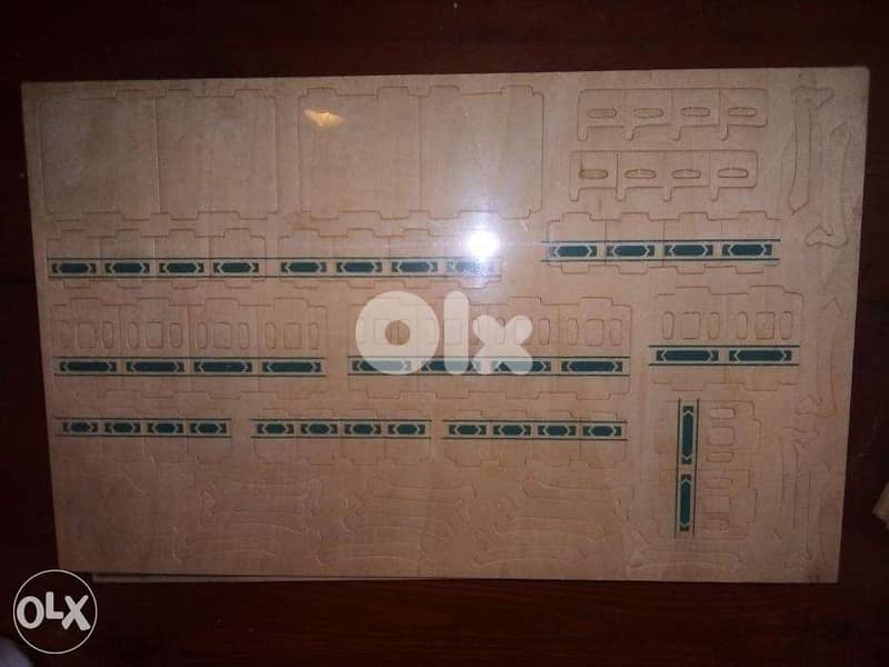 woodcraft construction kits new 10$ the kit 4