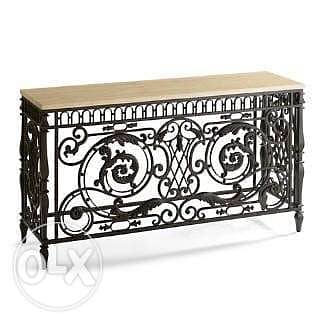 Console table 0