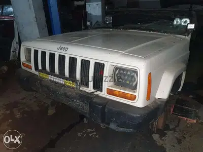 Jeep Cherokee 97-01 XJ all parts available