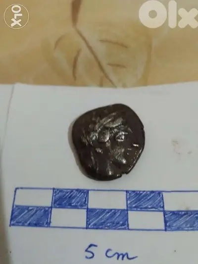 Ancient Greek Coin Attica Athens Silver Tetradrachm, c. 454-404 BC
