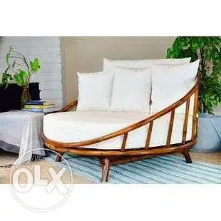 Olu patio daybed