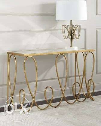 Console table 0