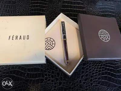 Louis Feraud Deluxe Fountain Pen Louis Feraud Deluxe Fountain Pen