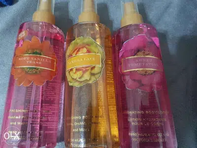 Body mist