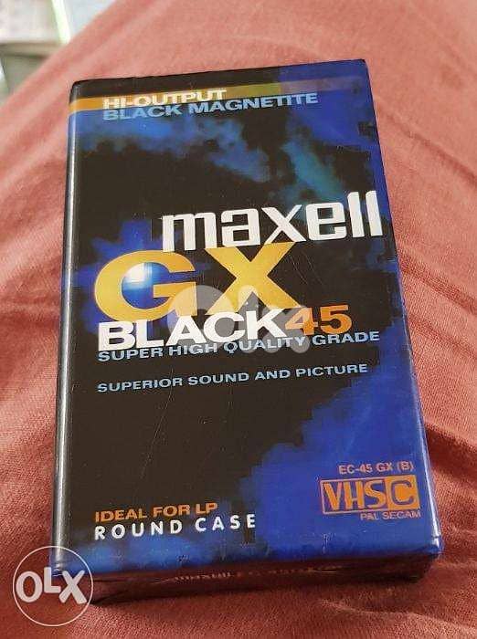 maxell 276 min Digital video cassette DV 0