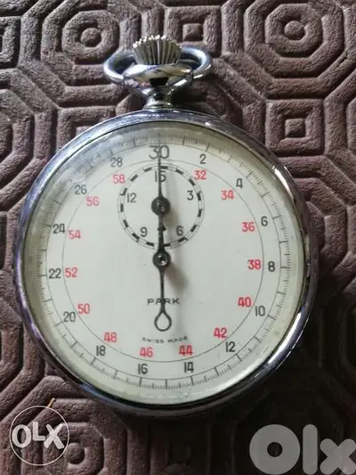 PARK Stopwatch