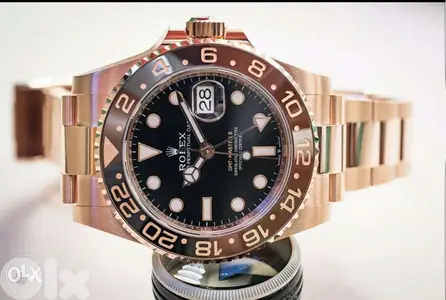 GMT master 2 “everose”