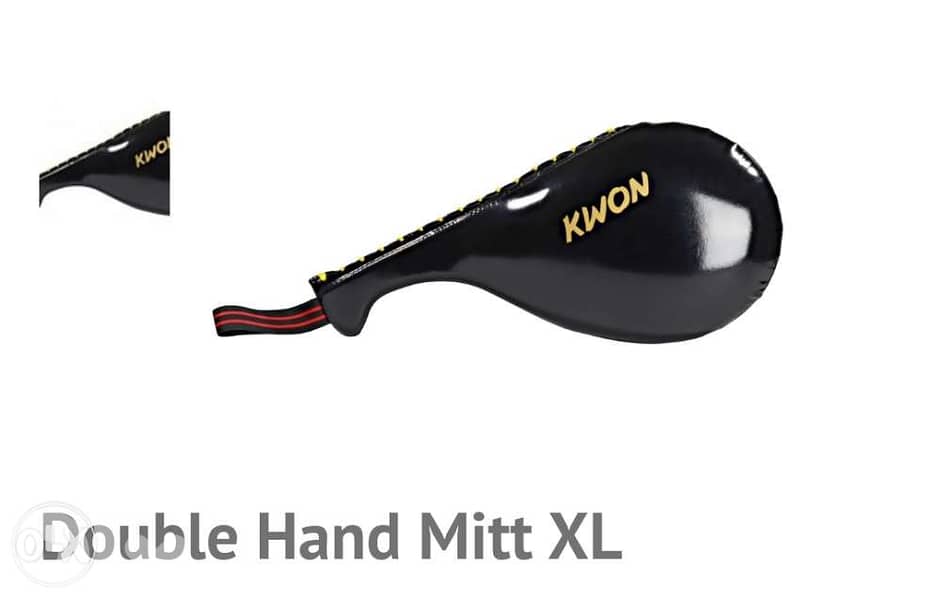 Kwon brand taekwondo double target 0