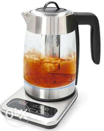 KODi Selection digital kettle glass/ 4$ delivery/ 0