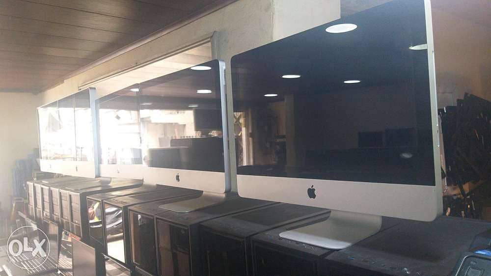 i mac core 2 ram 4 gb hard 600 gb modell 2009 0