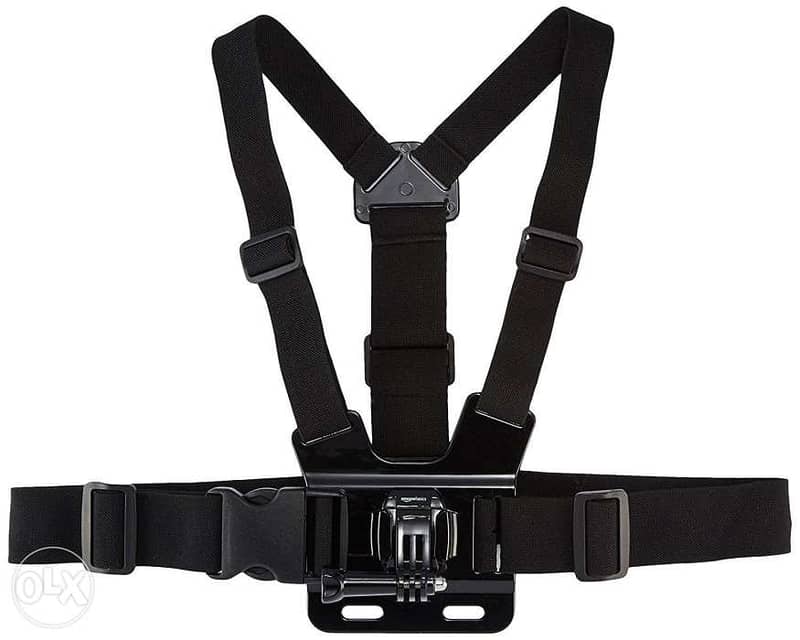 Chest Streap For GoPro + Action Cameras 1