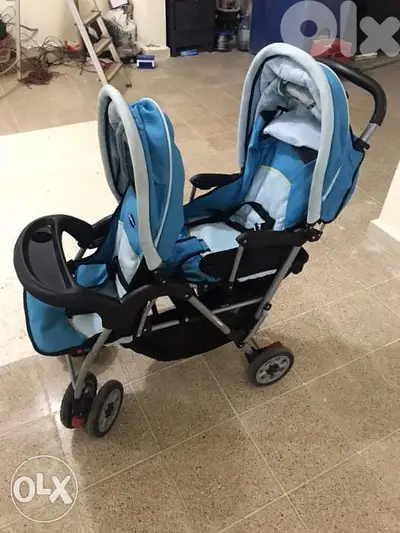 كراجة للأطفال خرج توم (twins )