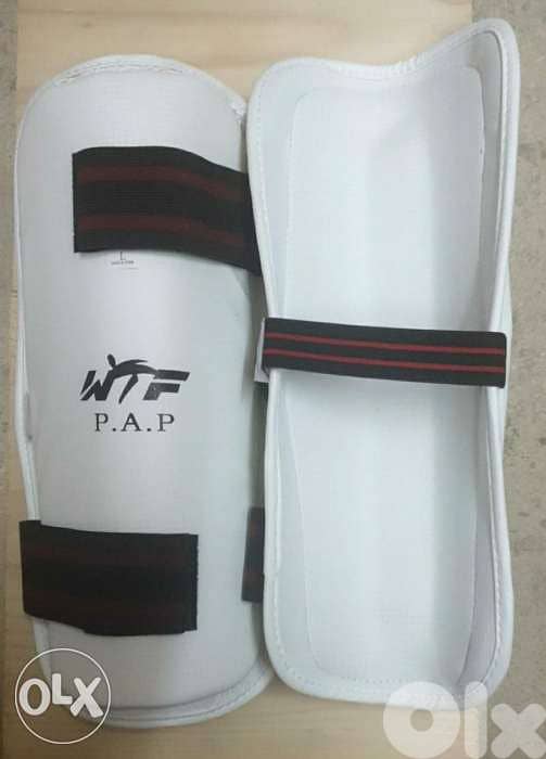 Taekwondo equipments 0