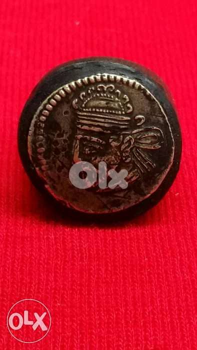 antique stemp over 300 years 0